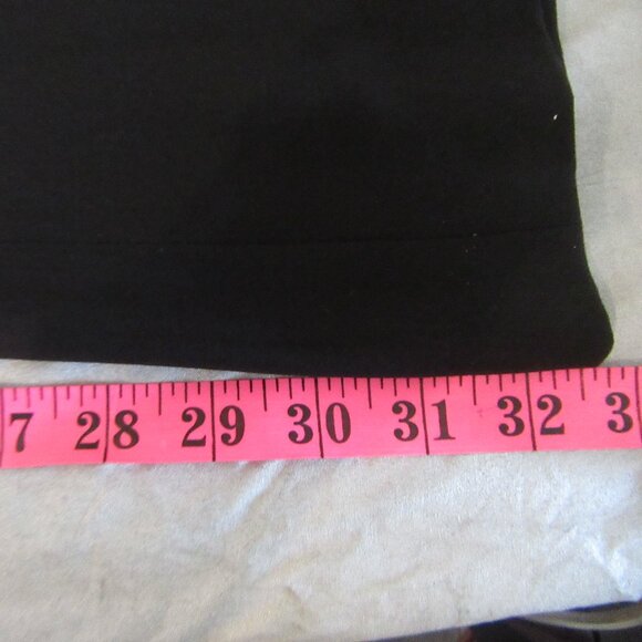 Ladies WIDE LEG Black Dress pants size 13 Smart Set - Picture 11 of 16